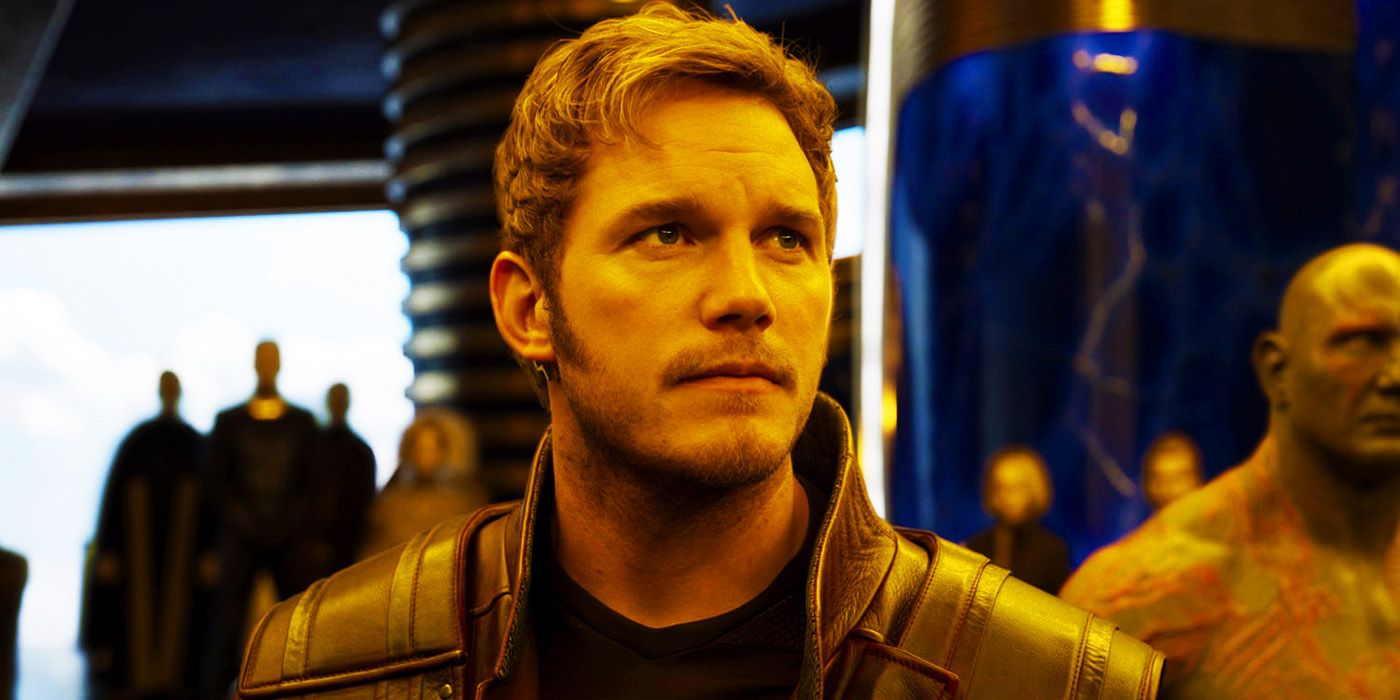 Star-Lord's MCU Future Tease Makes Him A Perfect Multiverse Saga Avenger