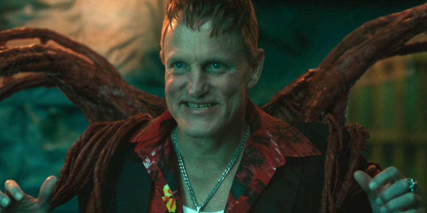 Every Woody Harrelson Villain Role, Ranked