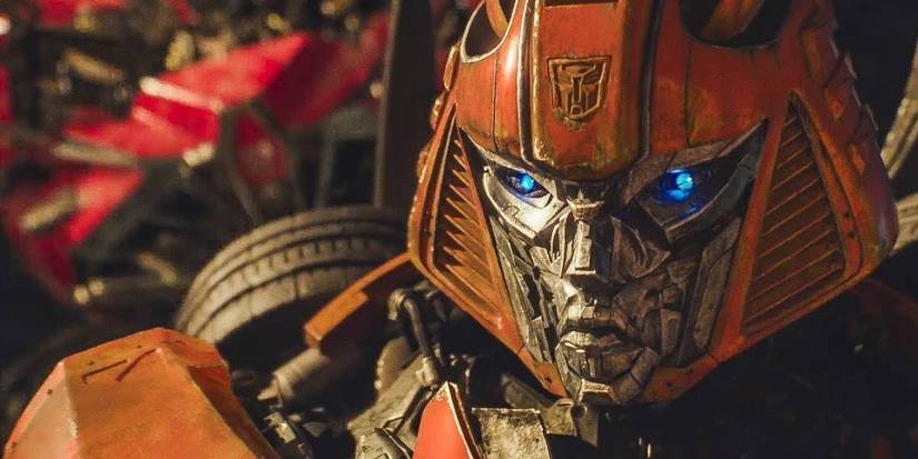 Cliffjumper in Bumblebee (2018)