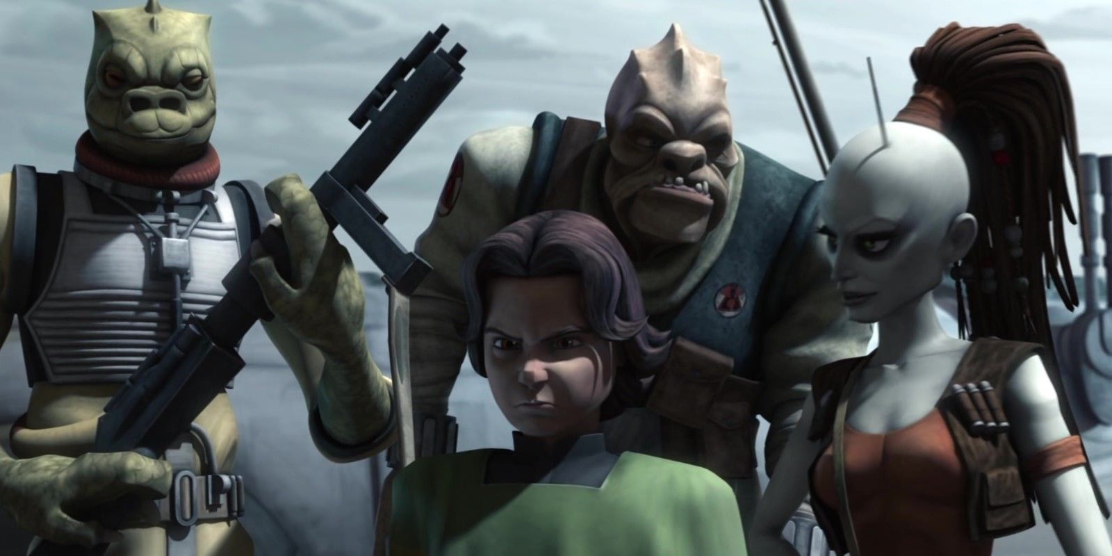 The 12 Star Wars Characters Who Had The Worst Father Issues