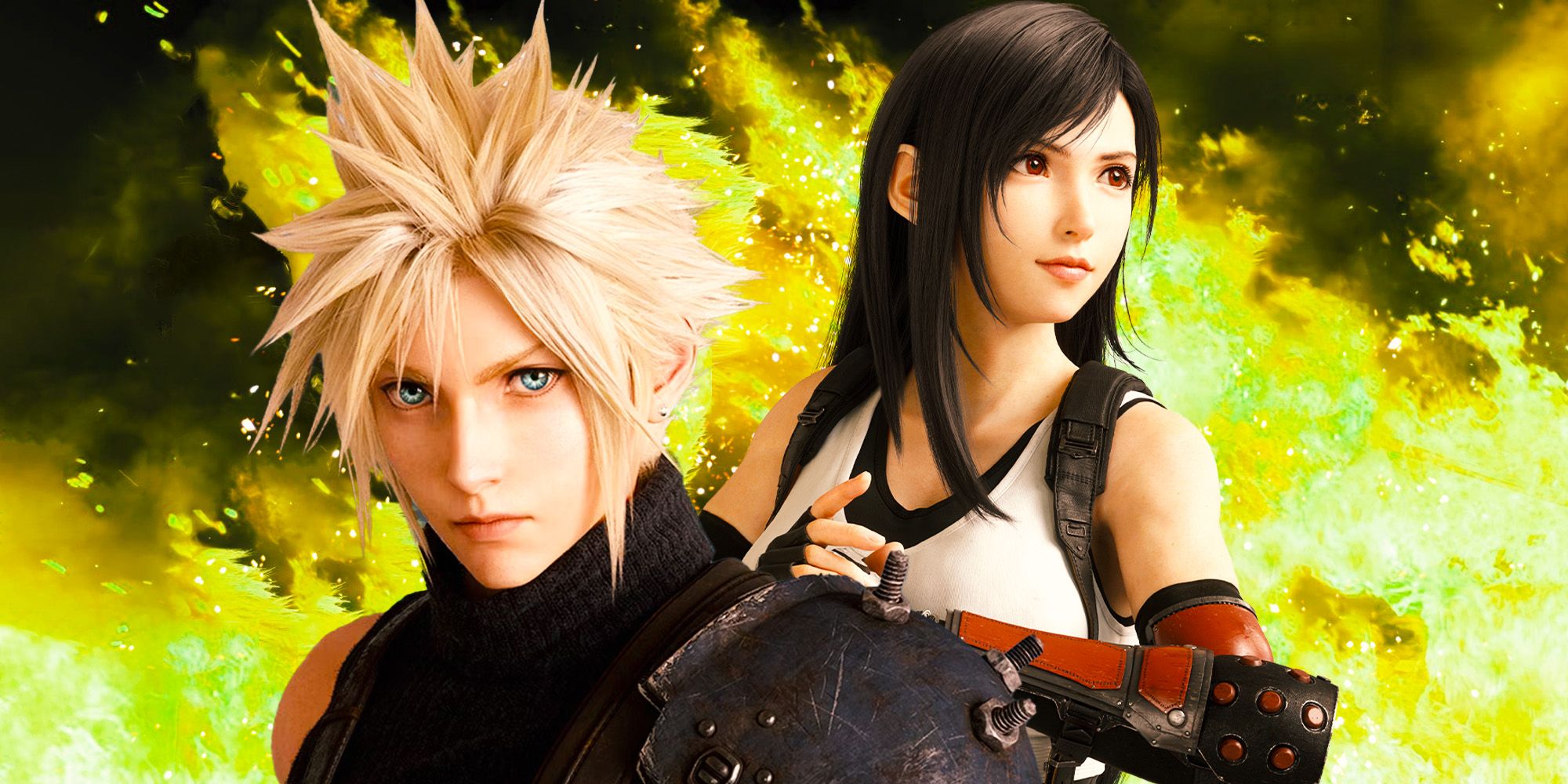 10 Biggest Story Spoilers From FF7 Rebirth