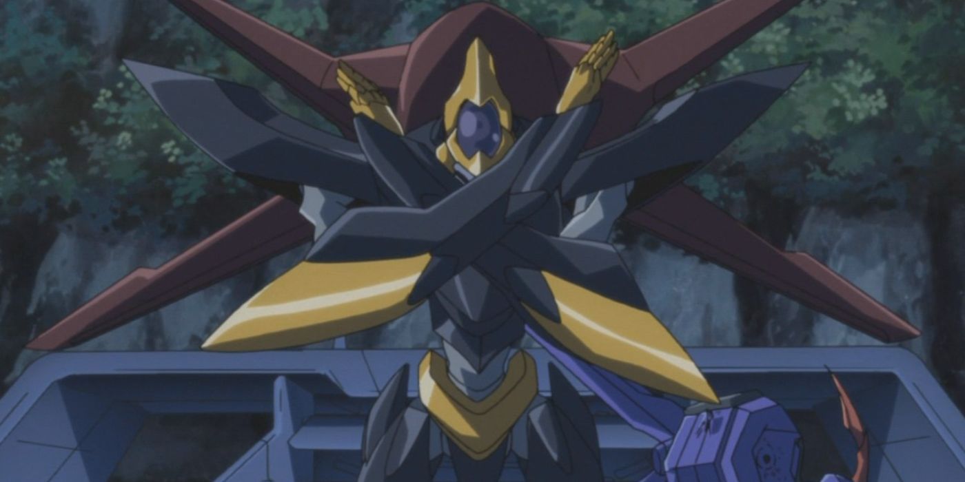 10 Best Mech Designs in Anime History
