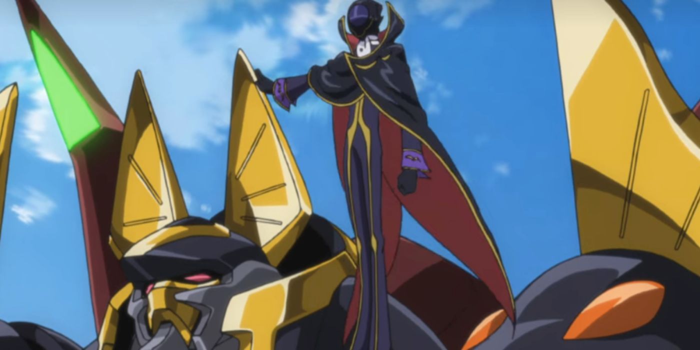 It's Official: The Code Geass Anime Is Looking to Expand With All-New ...