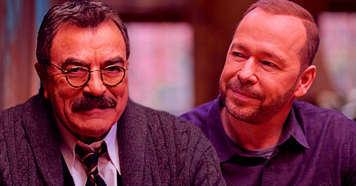 How Blue Bloods' Cancelation Dashed Donnie Wahlberg's Dreams For Danny