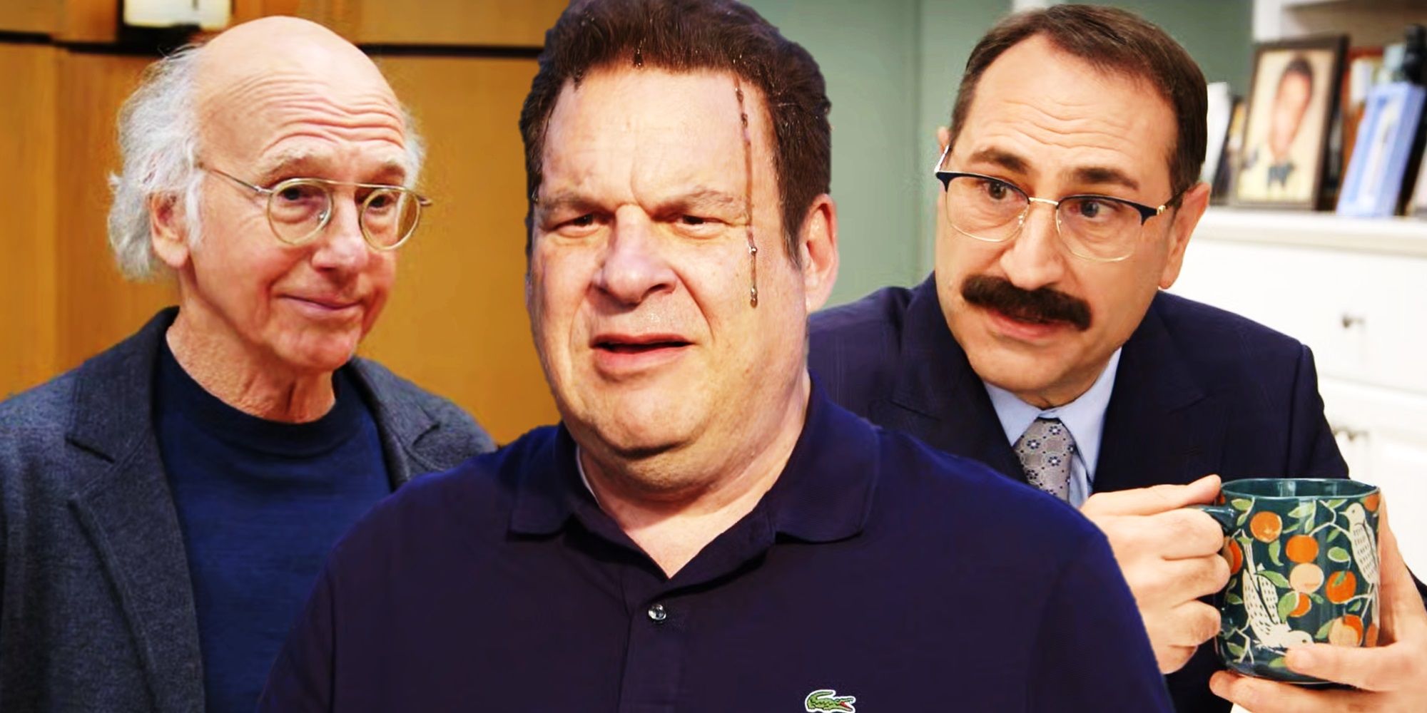 Curb Your Enthusiasm Season 12 Episode 2 Recap: Larry's Hair Dye