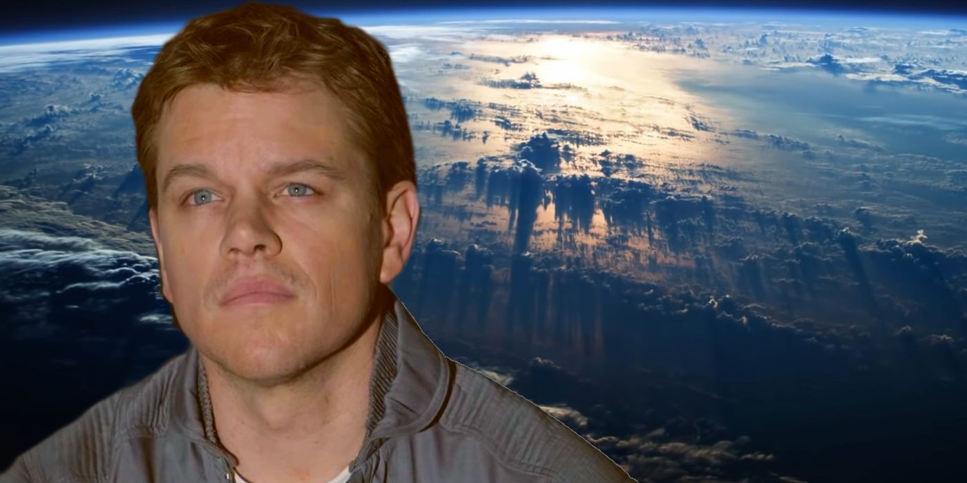 Matt Damon's The Martian Weight Loss & Astronaut Transformation Explained