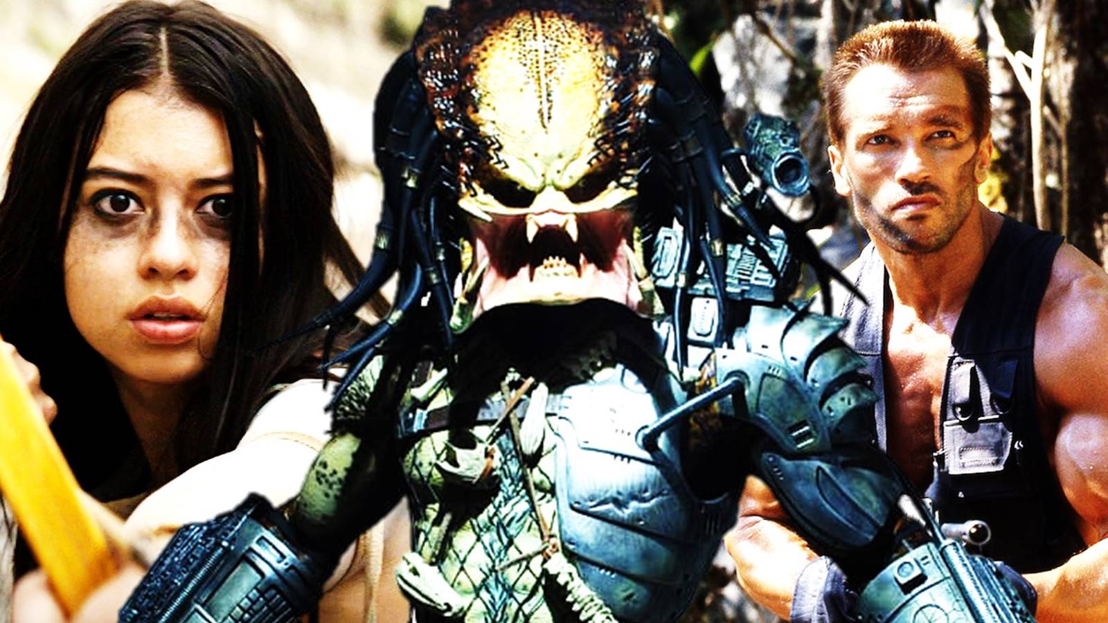 Predator Human Predator's Only Had One Significant Returning Character (& They're Not ...
