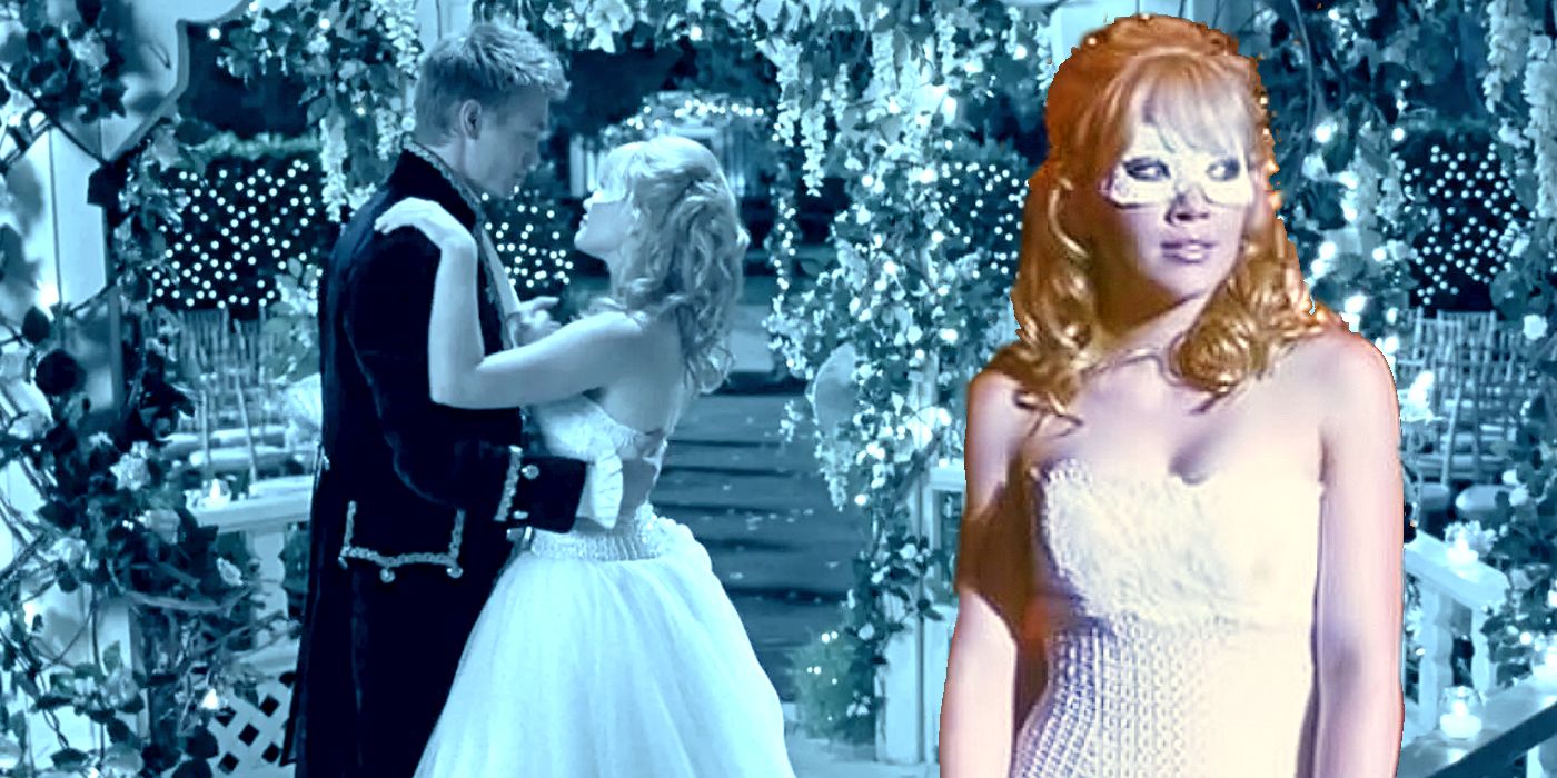 Hilary Duff's Iconic A Cinderella Story Dress Was Supposed To Look Very  Different, image size:1400x700