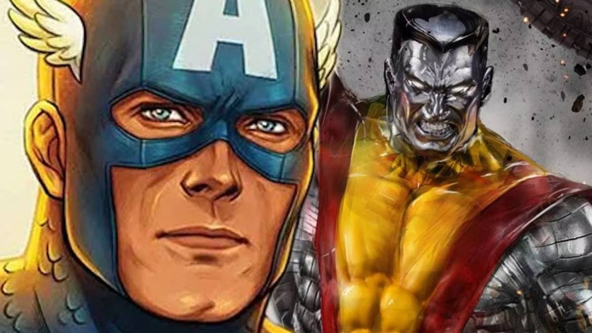 Colossus vs Captain America Just Proved His Mutant Powers Are Way Too ...