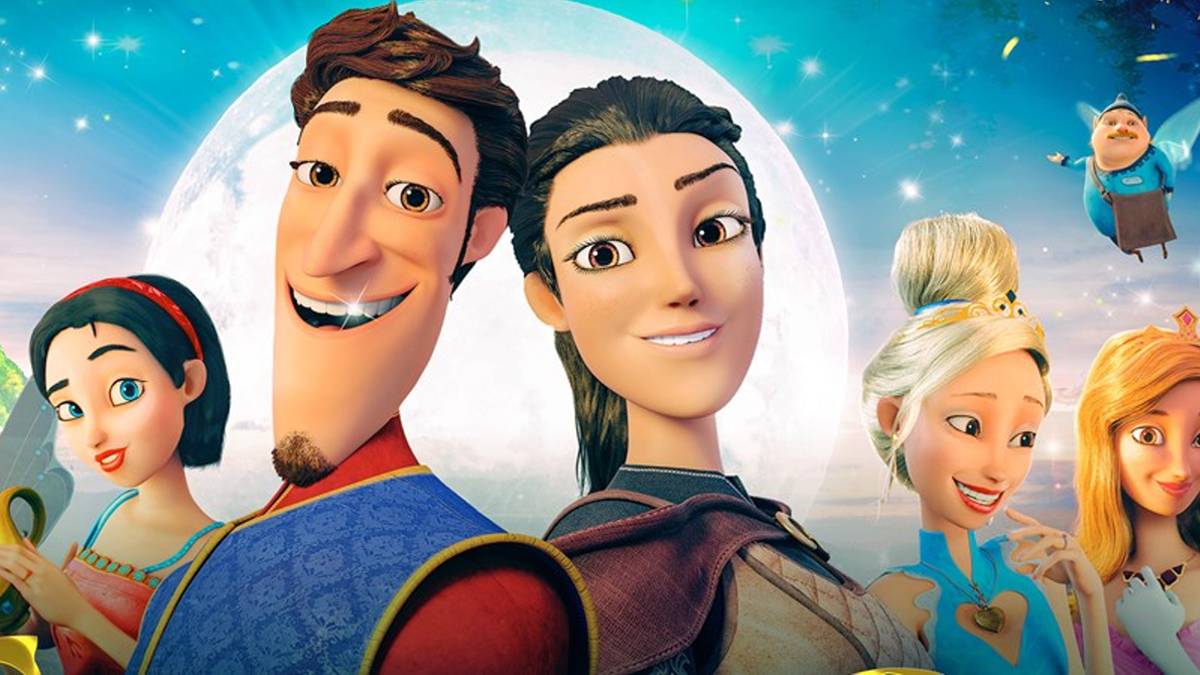 Charming (2018) Cast & Character Guide: What The Voice Actors Look Like