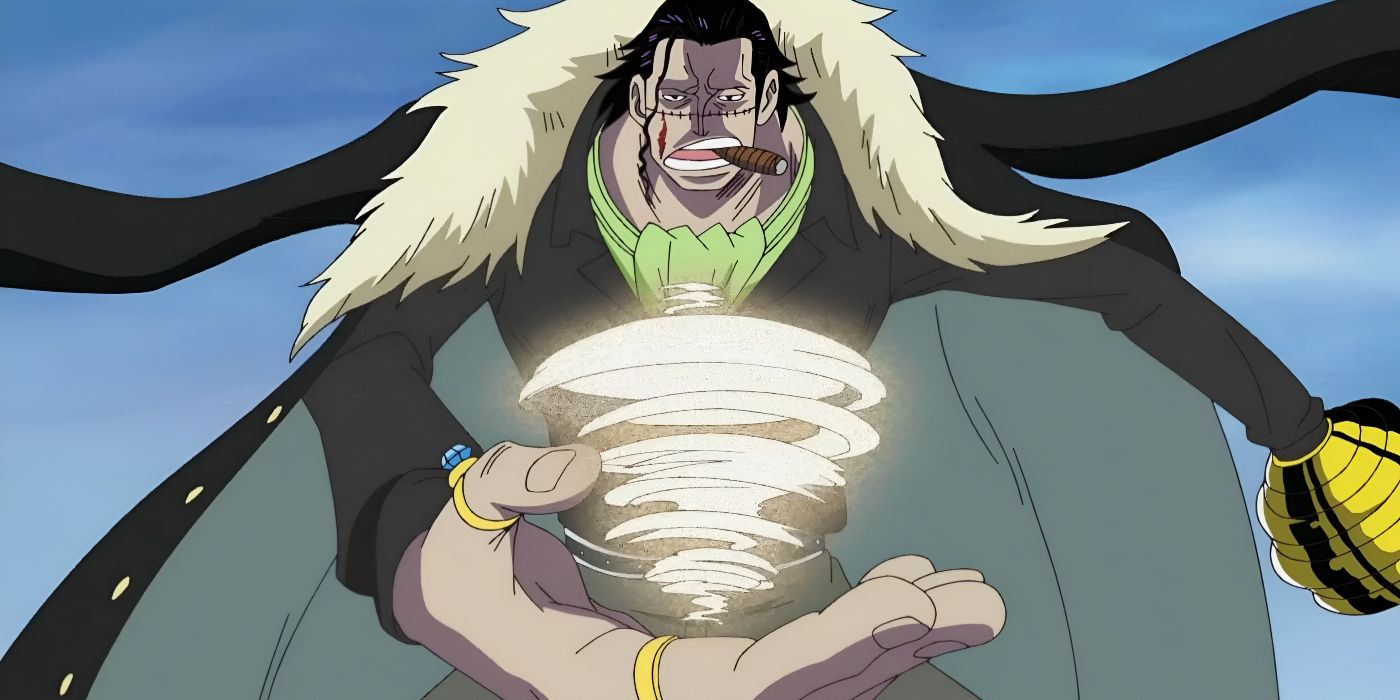 Who Is Crocodile? One Piece Season 2's New Villain Explained