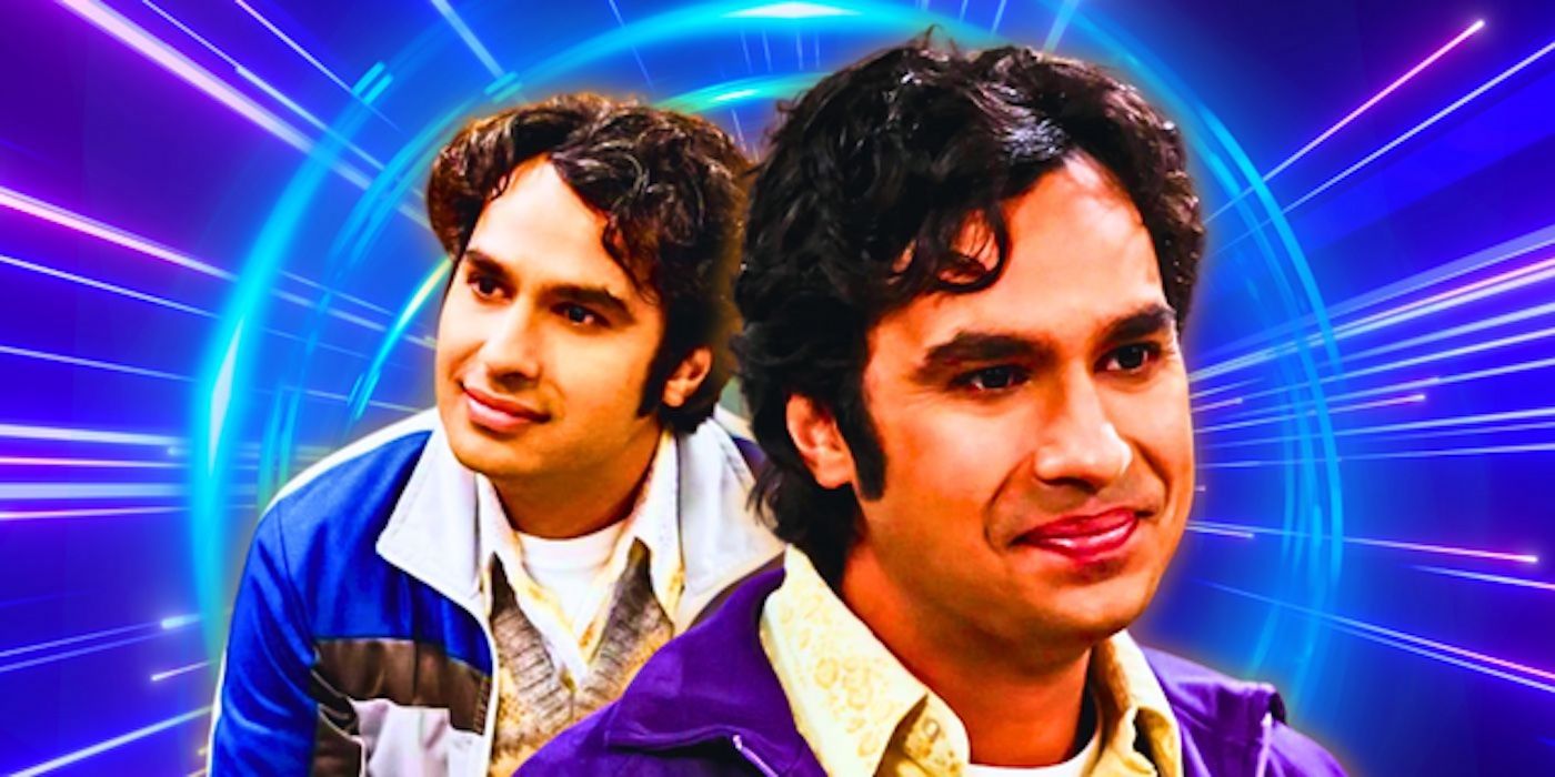 Cust Raj Raj’s Best Big Bang Theory Romance Highlighted His Biggest Character Flaw