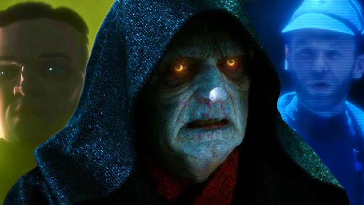 Star Wars' Project Necromancer & Palpatine's Resurrection Fully Explained