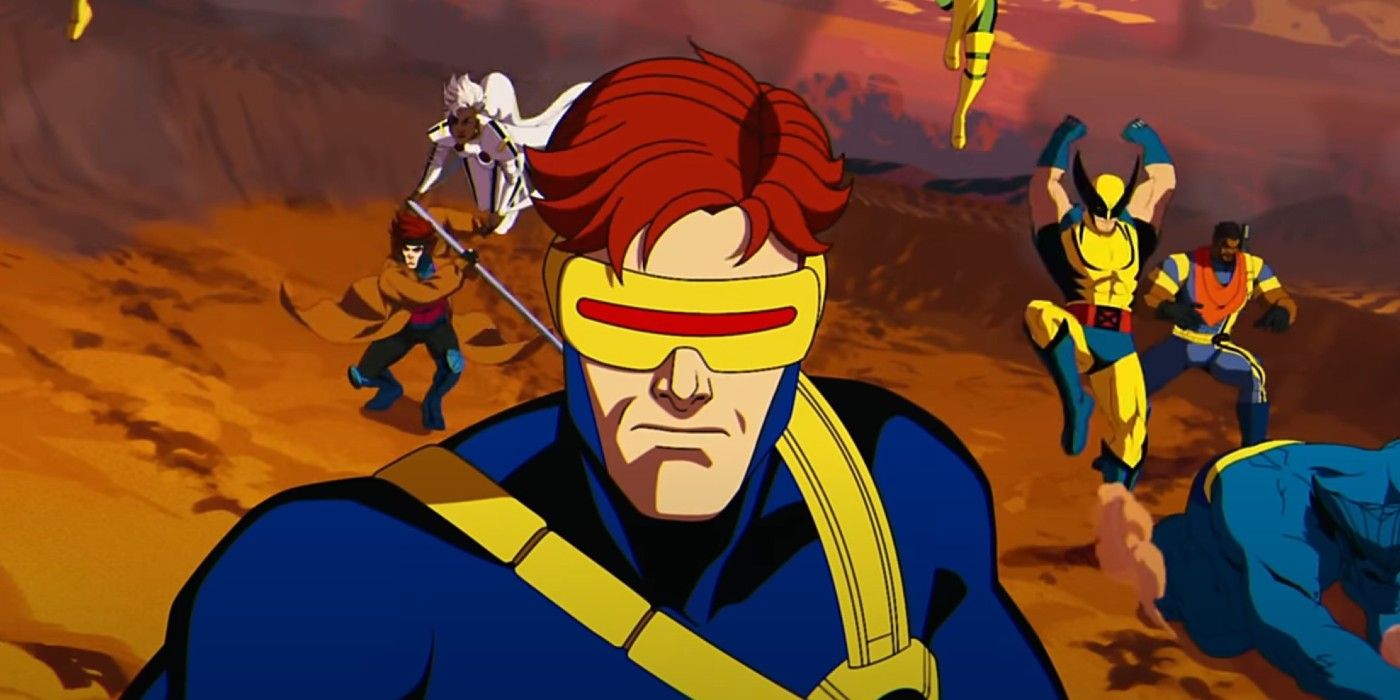 X-Men '97 Finally Gets Cyclops' Powers Right For The First Time In 61 Years
