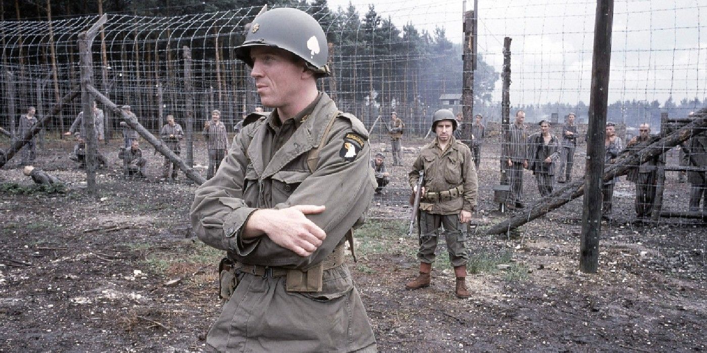 10 Things I Learned Rewatching Band Of Brothers In 2024