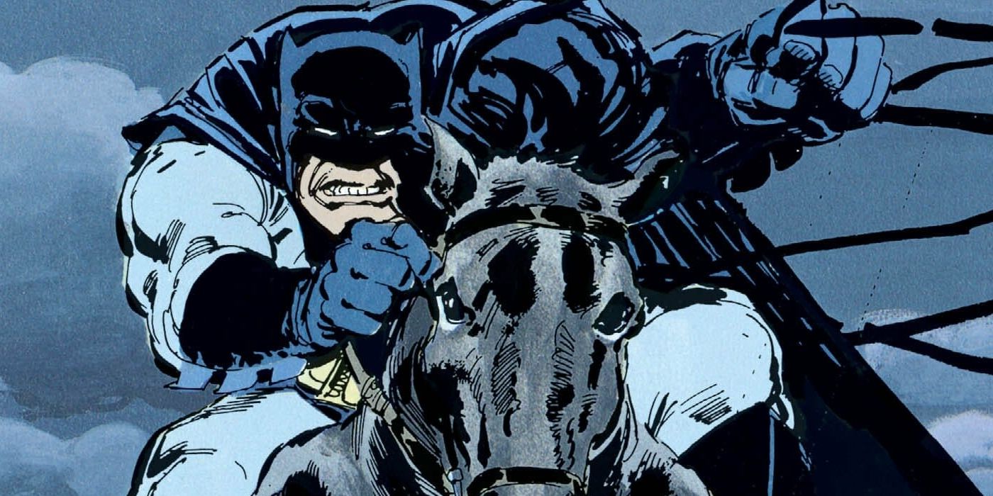 All 50 Versions of Batman, Ranked From Weakest To Most Powerful