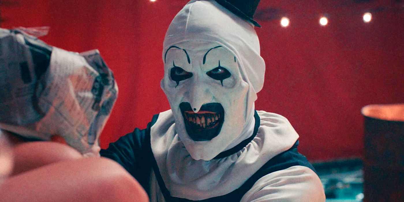 Обзоры Terrifier 3s делают возможным достижение франшизы Wild Slasher