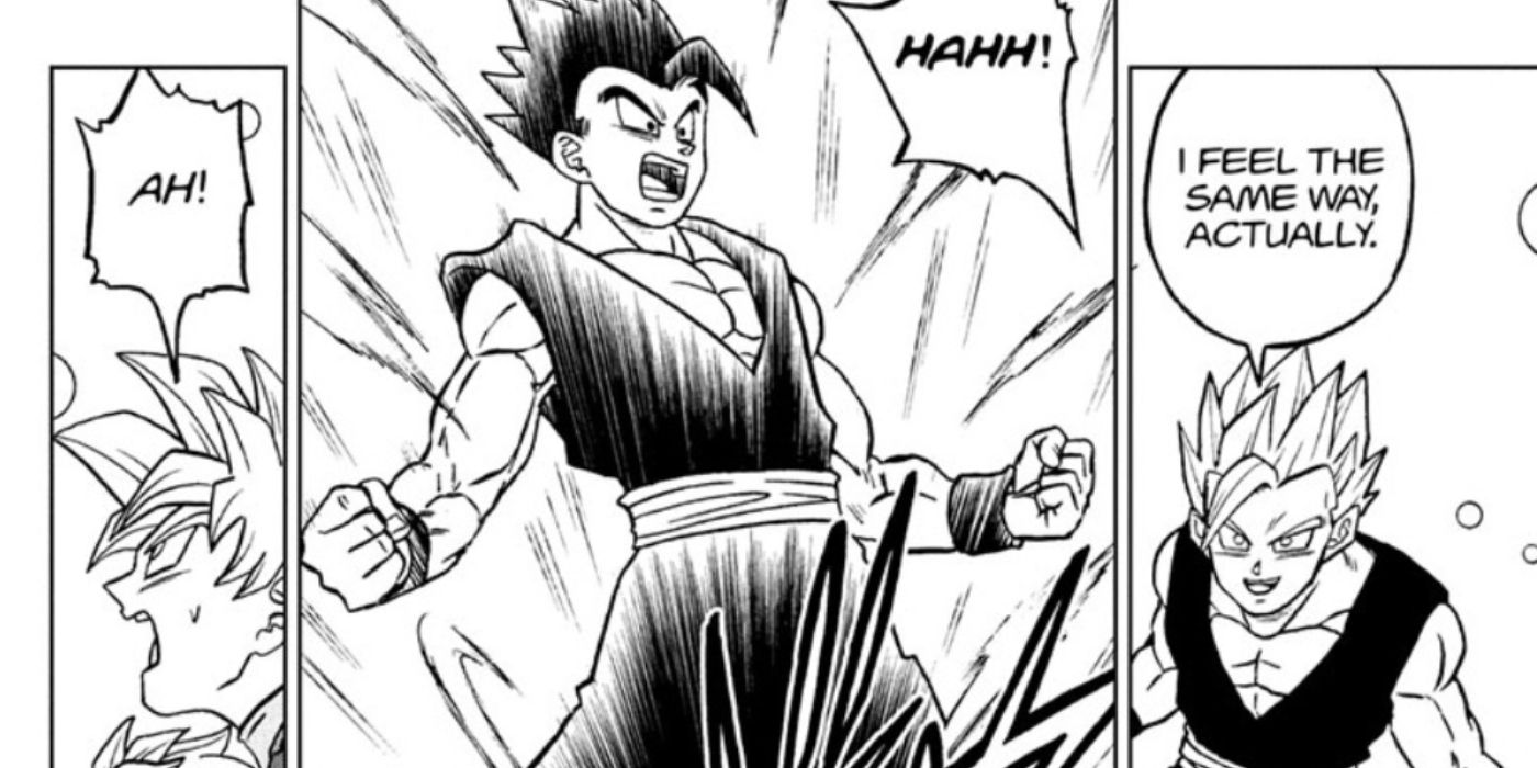 Dragon Ball Super Officially Makes Gohan's Strongest DBZ Form's Name Canon