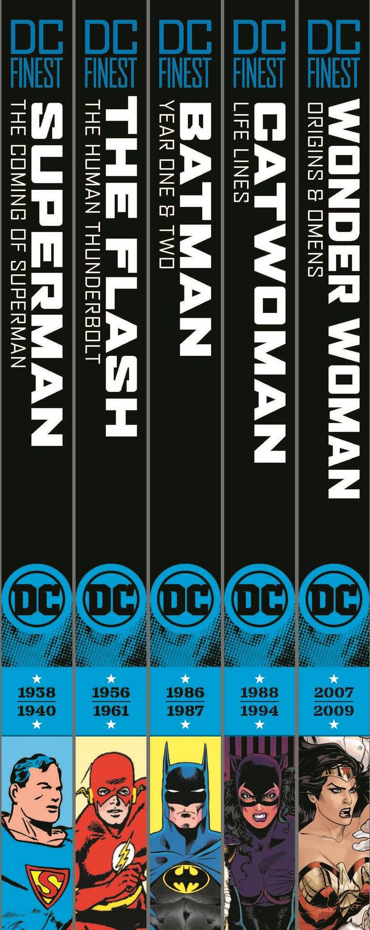 DC FINEST: New 