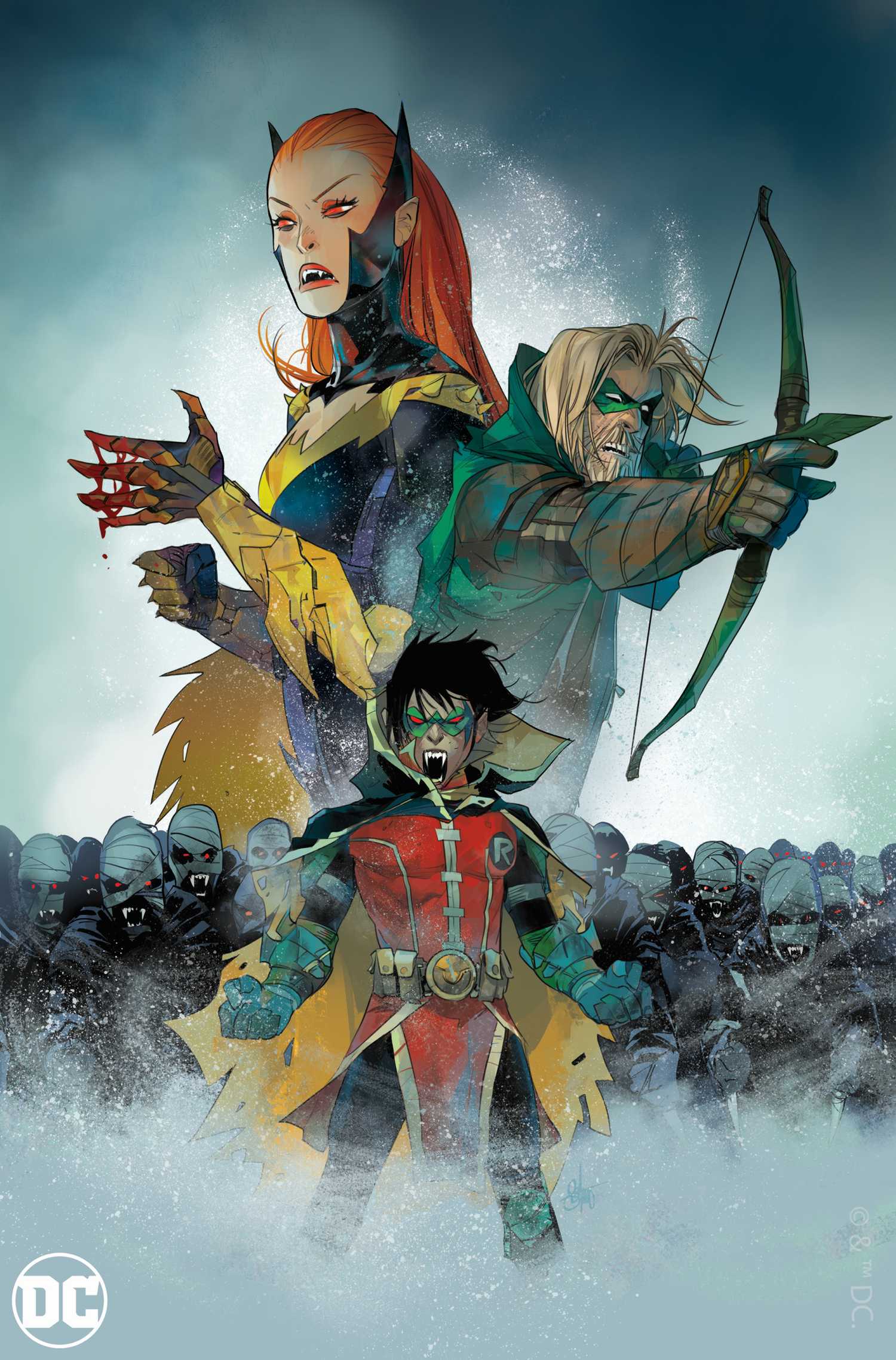 Robin Breaks Batman’s 