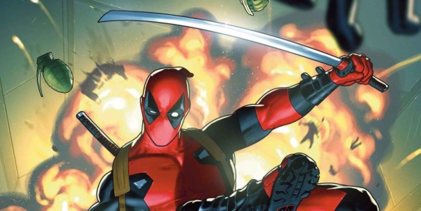 Deadpool's Best Story Is Gearing Up For Its Final Run as the Icon ...