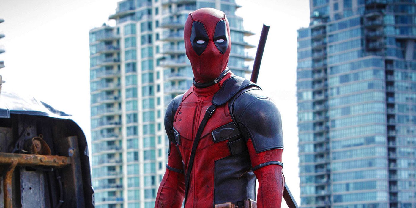 How Much Is Ryan Reynolds Actually In The Deadpool Suit?