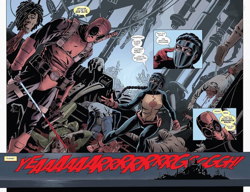 Wolverine & Deadpool Are So Deadly, Marvel Confirmed They Could Kill ...