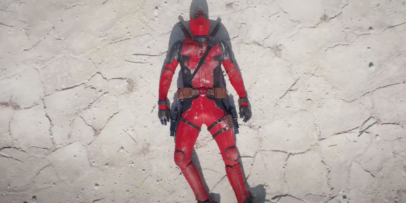 Deadpool 3 BTS Image Reveals More Complete Look At Returning Fox X-Men ...