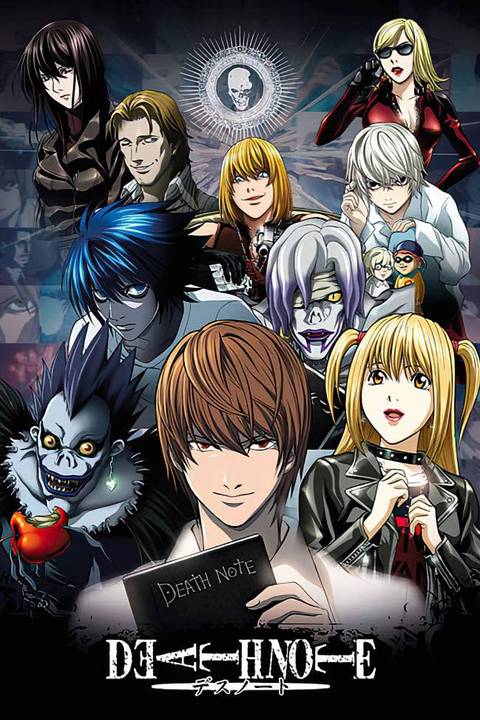 Is Death Note Eyeing a Return? Its Artist Just Dropped a Special Update ...