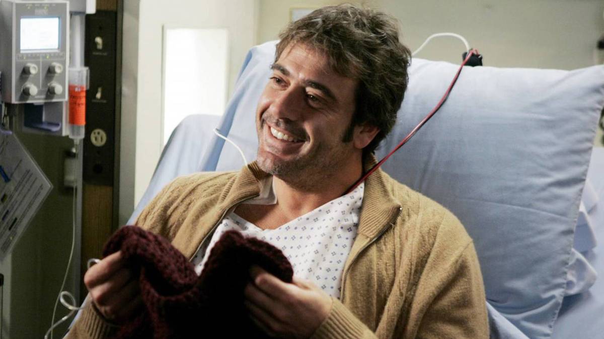 "I've Auditioned Zero Times" How Playing Denny Duquette In Grey's