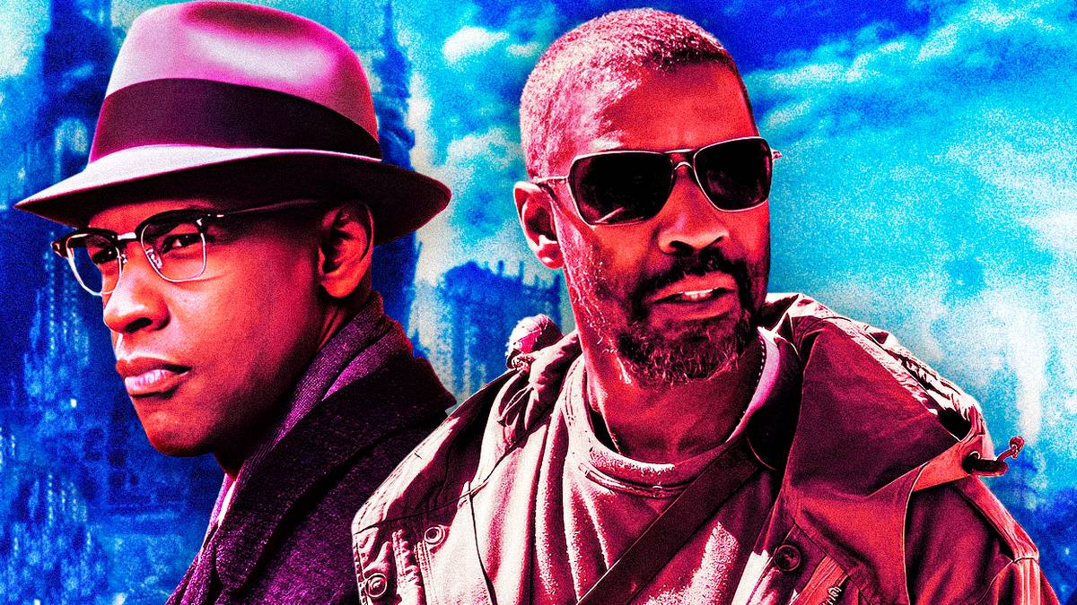 10 Best Denzel Washington Characters, Ranked