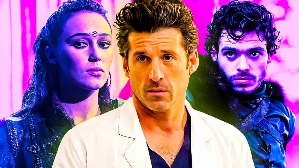 Lexa Gray 8 TV Shows Where No One Was Safe (Even Main Characters)