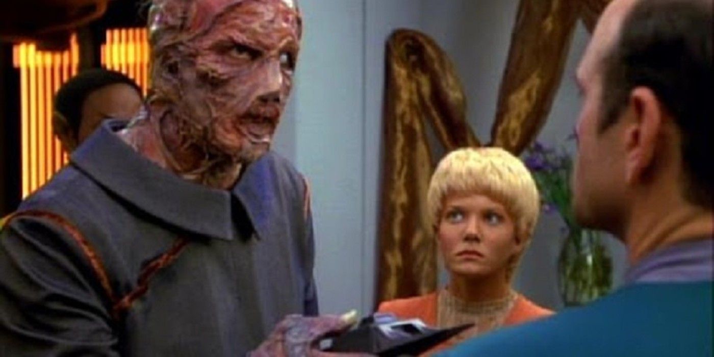 Star Trek: Voyager’s 15 Creepiest Episodes, Ranked Worst To Best