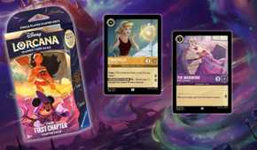 Disney Lorcana Starter Deck List: Every Card In Every Deck Disney Lorcana Starter Deck List: Every Card In Every Deck
