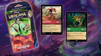 Disney Lorcana Starter Deck List: Every Card In Every Deck Disney Lorcana Starter Deck List: Every Card In Every Deck