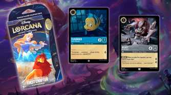 Disney Lorcana Starter Deck List: Every Card In Every Deck Disney Lorcana Starter Deck List: Every Card In Every Deck