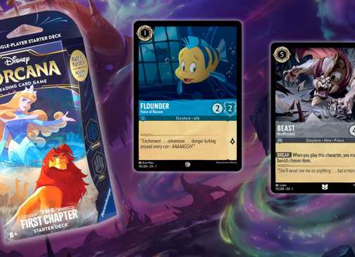 All 12 Enchanted Cards In Disney Lorcana: The First Chapter (& How Much They're Worth) All 12 Enchanted Cards In Disney Lorcana: The First Chapter (& How Much They're Worth)