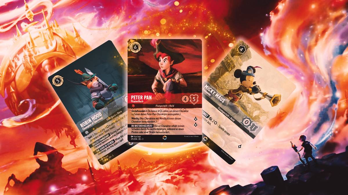 Every Disney Lorcana: Into The Inklands Enchanted Card Every Disney Lorcana: Into The Inklands Enchanted Card