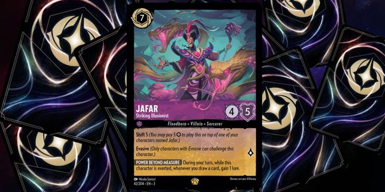 12 Most Powerful Cards From Disney Lorcana: Into The Inklands 12 Most Powerful Cards From Disney Lorcana: Into The Inklands