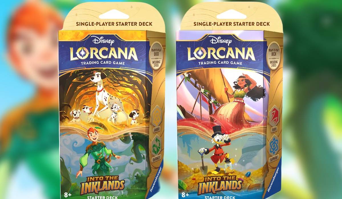 lorcana floodborn booster box Disney Lorcana TCG: Rise of the Floodborn Booster Pack – Awesome Toys &  Gifts