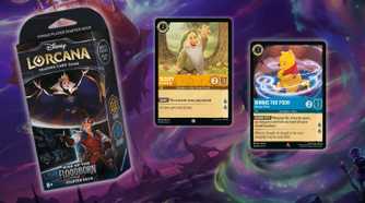 Disney Lorcana Starter Deck List: Every Card In Every Deck Disney Lorcana Starter Deck List: Every Card In Every Deck