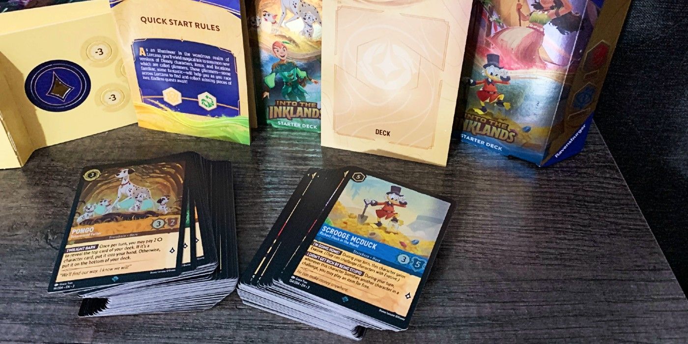 Disney Lorcana Adds Two New Card Rarities, A New Tournament Format, &  Confirms Darkwing Duck Is Coming In 2026