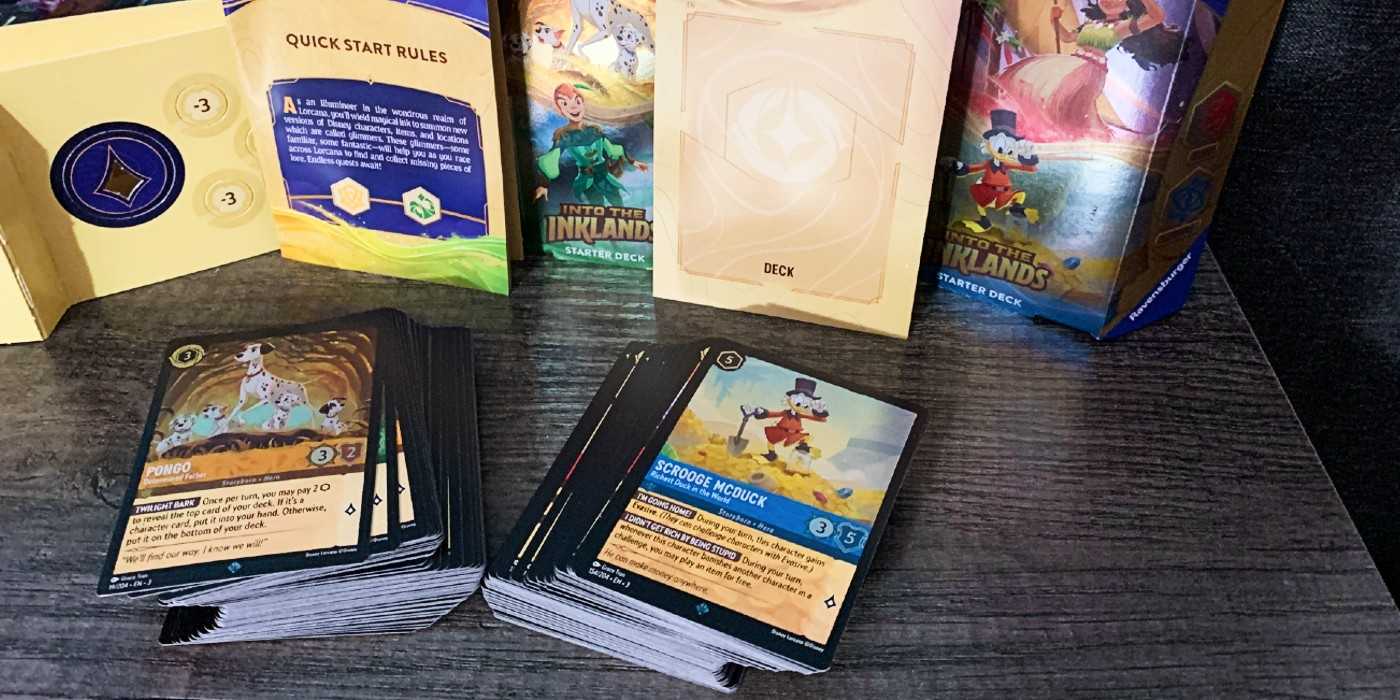 Disney Lorcana Adds Two New Card Rarities, A New Tournament Format, & Confirms Darkwing Duck Is Coming In 2026 Disney Lorcana Adds Two New Card Rarities, A New Tournament Format, & Confirms Darkwing Duck Is Coming In 2026