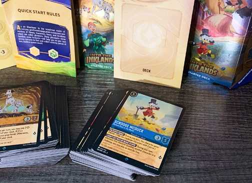 Disney Lorcana Adds Two New Card Rarities, A New Tournament Format, & Confirms Darkwing Duck Is Coming In 2026 Disney Lorcana Adds Two New Card Rarities, A New Tournament Format, & Confirms Darkwing Duck Is Coming In 2026