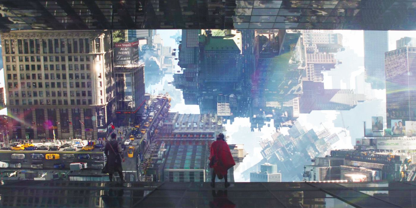 Every Spell Doctor Strange Has Used In The MCU