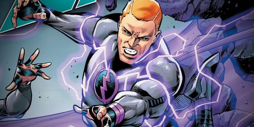 20 Fastest Speedsters in The Flash Family