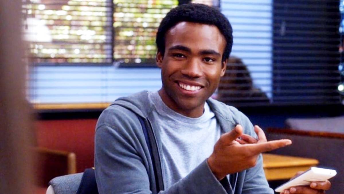 Fall Word Cursive Donald Glover Confirms Community Movie Return & Script Status:
