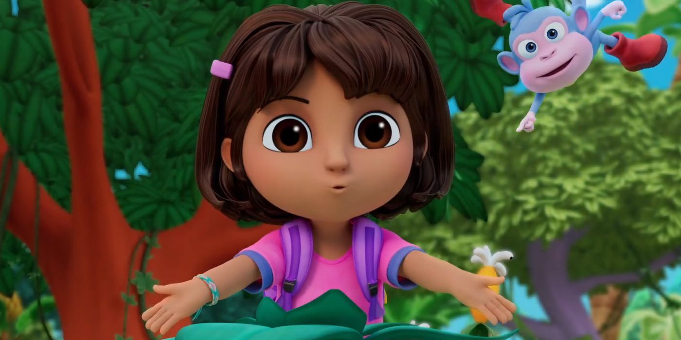 No, Michael Bay Is Not the 'Dora the Explorer' Live-Action Movie Producer