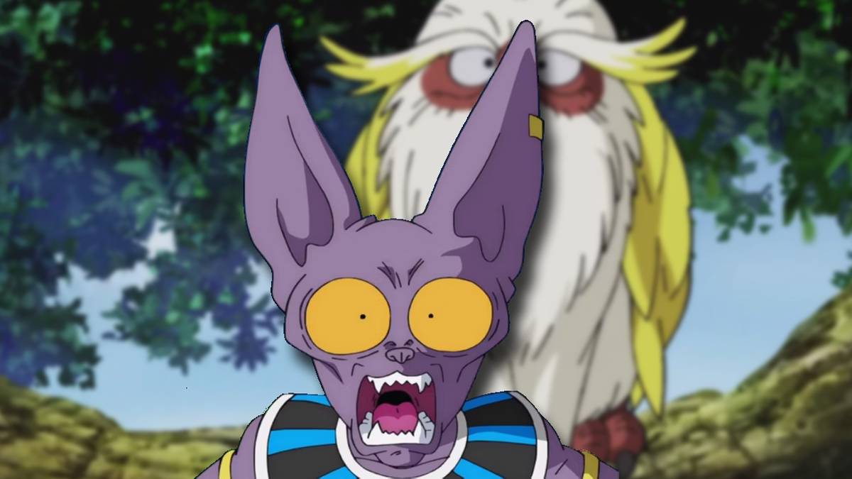 Dragon Ball's Gods Of Destruction Have A Surprising Natural Enemy