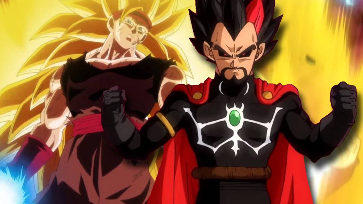 Mirror Mirror on the wall! Will Duplicate Vegeta defeat Goku and his mighty  team of warriors or will his evil powers take a fall?, Watch the all-new  episodes of Dragon Ball Super from Mon - Fri, 9:00 ..., image size:1200x675